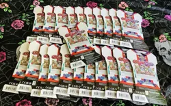 Pokemon TCG Scarlet and Violet Base Sleeved Booster 22 Sealed Packs Full Art Set - Image 2