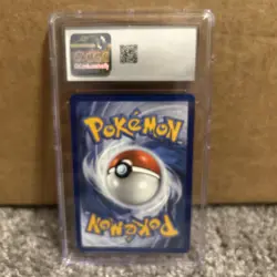 2025 Pokemon Jolteon ex 030 Prismatic Evolutions Surprise Box Stamped CGC 9.5 - Image 2