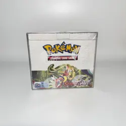 Pokemon 2023 Scarlet & Violet Booster Box Factory Sealed - Image 1
