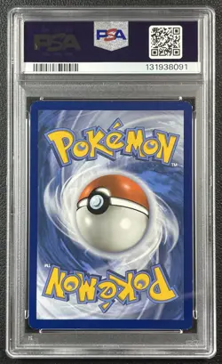 LIGHT TOXTRICITY HOLO PSA 8 20213 POKEMON SWSH BLACK STAR #SWSH137 CELEBRATIONS - Image 2