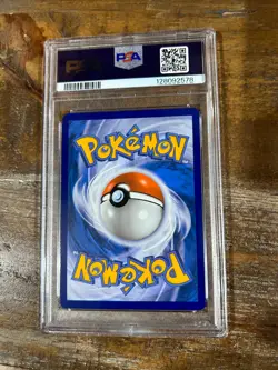 POKEMON 2023 Paradox Rift Illustration Rare AEGISLASH #210 PSA 10 Gem Mint RARE - Image 2