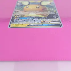 Dedenne GX 57/214 2019 World Championships Pokemon TCG LP - Image 3