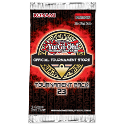Yugioh OTS Tournament Pack 23 FACTORY SEALED CASE BOX of 100 Sealed Packs - Image 1