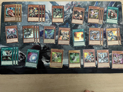 Competitive Dragon Link deck Yugioh - Image 1