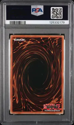 2024 YU-GI-OH! MP24-25TH ANV TIN: DUELING MIRRORS RED-EYES BLACK DRAGON PSA 10 - Image 2