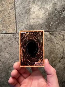 Yugioh Giant Soldier of Stone Rare LOB 25th Anniversary NM/M - Image 2