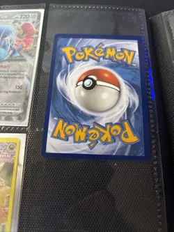 Pokemon TCG Boss's Orders Trainer Full Art Holo Rare Card 265/192 - Image 3