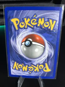 Pokemon TCG Unown J #38 Black Star Promo Card - Image 4
