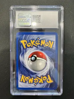 CGC 9 Dark Persian Holo 60 HP Promo Nintendo Magazine 2000 Pokemon Card #17 - Image 2