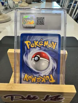 CGC 9 Dark Persian Holo 60 HP Promo Nintendo Magazine 2000 Pokemon Card #17 - Image 4
