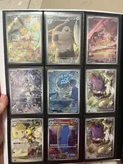 Pokemon Card Collection Bulk Sale 95 Cards - Image 2
