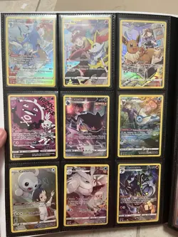 Pokemon Card Collection Bulk Sale 95 Cards - Image 4