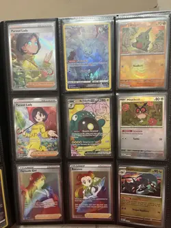 Pokemon Card Collection Bulk Sale 95 Cards - Image 5