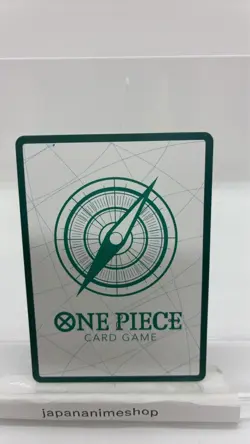 Onepiece Card DON!! Card Gold frame Jinbe don Don Japanese - Image 2