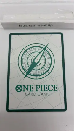 Onepiece Card DON!! Card Gold frame Jinbe don Don Japanese - Image 4