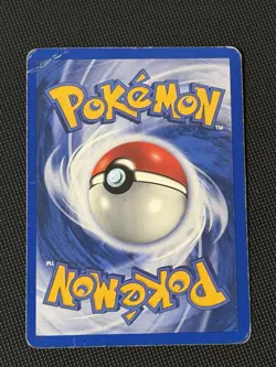 Raichu 29/62 Fossil Unlimited Non Holo Rare Vintage Pokemon TCG Card - Image 2