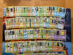 Vintage Pokemon Card Lot Fire Hypno Ninetales Squirtle Ditto 240+ NM/LP - Image 2