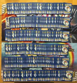 Vintage Pokemon Card Lot Fire Hypno Ninetales Squirtle Ditto 240+ NM/LP - Image 4