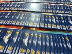 Vintage Pokemon Card Lot Fire Hypno Ninetales Squirtle Ditto 240+ NM/LP - Image 5