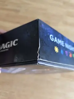 Magic The Gathering Game Night Free-for-All 2022 MTG Card Game Open Box No Instr - Image 2