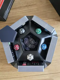 Magic The Gathering Game Night Free-for-All 2022 MTG Card Game Open Box No Instr - Image 4