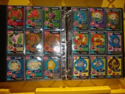 1999 Burger King Pokemon Complete set of 151 cards with Charizard Pikachu & Mew - Image 4