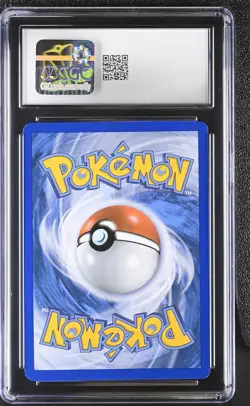 CGC 8.5 Team Magma's Groudon EX 2015 Double Crisis 15/34 Holo Pokemon Card - Image 2