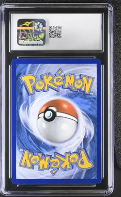 CGC 8.5 Team Aqua's Kyogre EX 2015 Double Crisis 6/34 Holo Pokemon Card - Image 2