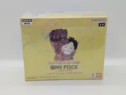 One Piece Card Game: (OP-07) - English Booster Box - Sealed - Image 1