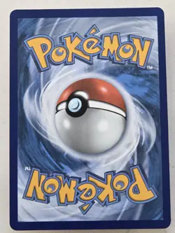 Team Rocket's Moltres Ex - 229/182 - Pokemon Destined Rivals Stamped Promo Card - Image 2