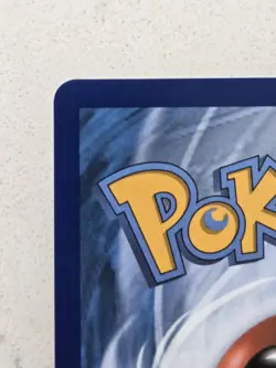 Team Rocket's Moltres Ex - 229/182 - Pokemon Destined Rivals Stamped Promo Card - Image 5