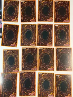 16x Card Collection Lot Old School Stratos LOB HOLO DDS Seiyaryu Yugioh - Image 2