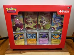 2x POKEMON SCARLET & VIOLET 151 MINI TIN/FOIL HOLO CARD SETS- 8 TINS/16 BOOSTERS - Image 2