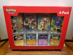 2x POKEMON SCARLET & VIOLET 151 MINI TIN/FOIL HOLO CARD SETS- 8 TINS/16 BOOSTERS - Image 4