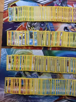 Vintage Pokemon Card Lot WOTC Sets Era Fire 270+ NM/LP - Image 3
