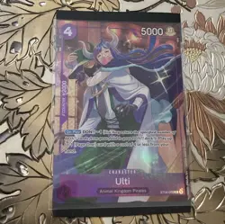 One Piece Card Ulti C ST04-002 Premium Card Collection Best Selection Vol.3 AUC - Image 1