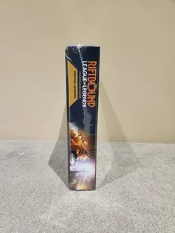 Riftbound League Of Legends Trading Card Game Proving Grounds Brand New Sealed - Image 4