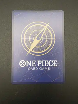 One Piece Card Game Edward.Newgate OP08-043 SR Alternate Art Parallel Card - Image 2