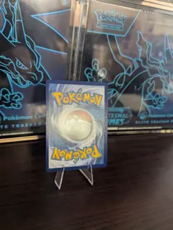 Reshiram Ex - 173/086 - SV: White Flare (WHT) Pokemon Card NM left heavy - Image 4