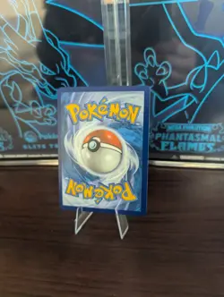 Reshiram Ex - 173/086 - SV: White Flare (WHT) Pokemon Card NM left heavy - Image 5