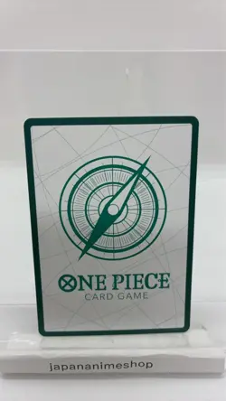 DON ! Card [Gold Frame] (Edward Newgate) ONE PIECE Card The Best PRB-01 Japanese - Image 2