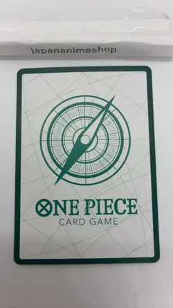 DON ! Card [Gold Frame] (Edward Newgate) ONE PIECE Card The Best PRB-01 Japanese - Image 4