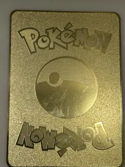Pokemon Dragonite GX SM156 Gold Metallic Promo Card - Image 3