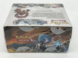 Pokemon Card Game PXY Steam Siege Booster Box SEALED - Image 2