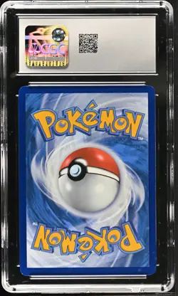 CGC 10 GEM MINT Espeon ex Prismatic Evolutions 034/131 Surprise Box Pokemon Card - Image 2