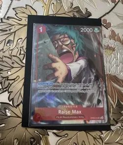 One Piece Raise Max OP06-016 Premium Card Collection Best Selection Vol.3 AUC - Image 1