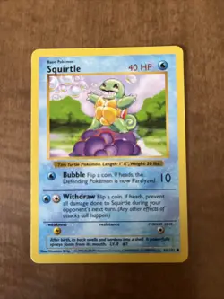 All Three Original Starters + Pikachu Shadowless Pokemon Cards Lot Vintage WOTC - Image 5