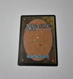 MTG Contamination Urza's Saga Regular Card MP Magic The Gathering - Image 2