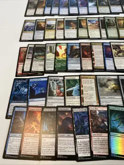 MTG Magic The Gathering Card Lot #229, 100+ Card Lot. Includes 10 FOILS - Image 4