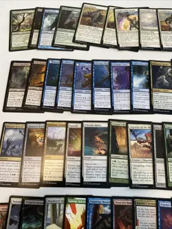 MTG Magic The Gathering Card Lot #229, 100+ Card Lot. Includes 10 FOILS - Image 5